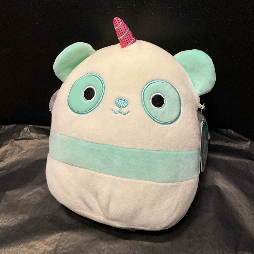 Squishmallows Felicia Pandacorn 8” Plush